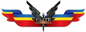 Elite Dangerous România Logo